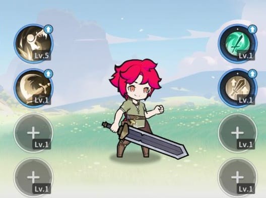 杖と剣の伝説